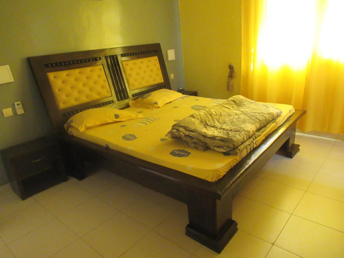 Residence Kalado Saly Exterior photo