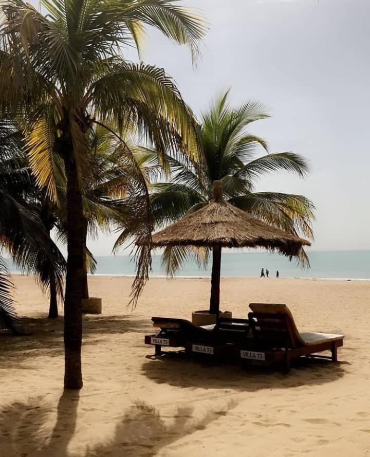 Residence Kalado Saly Exterior photo