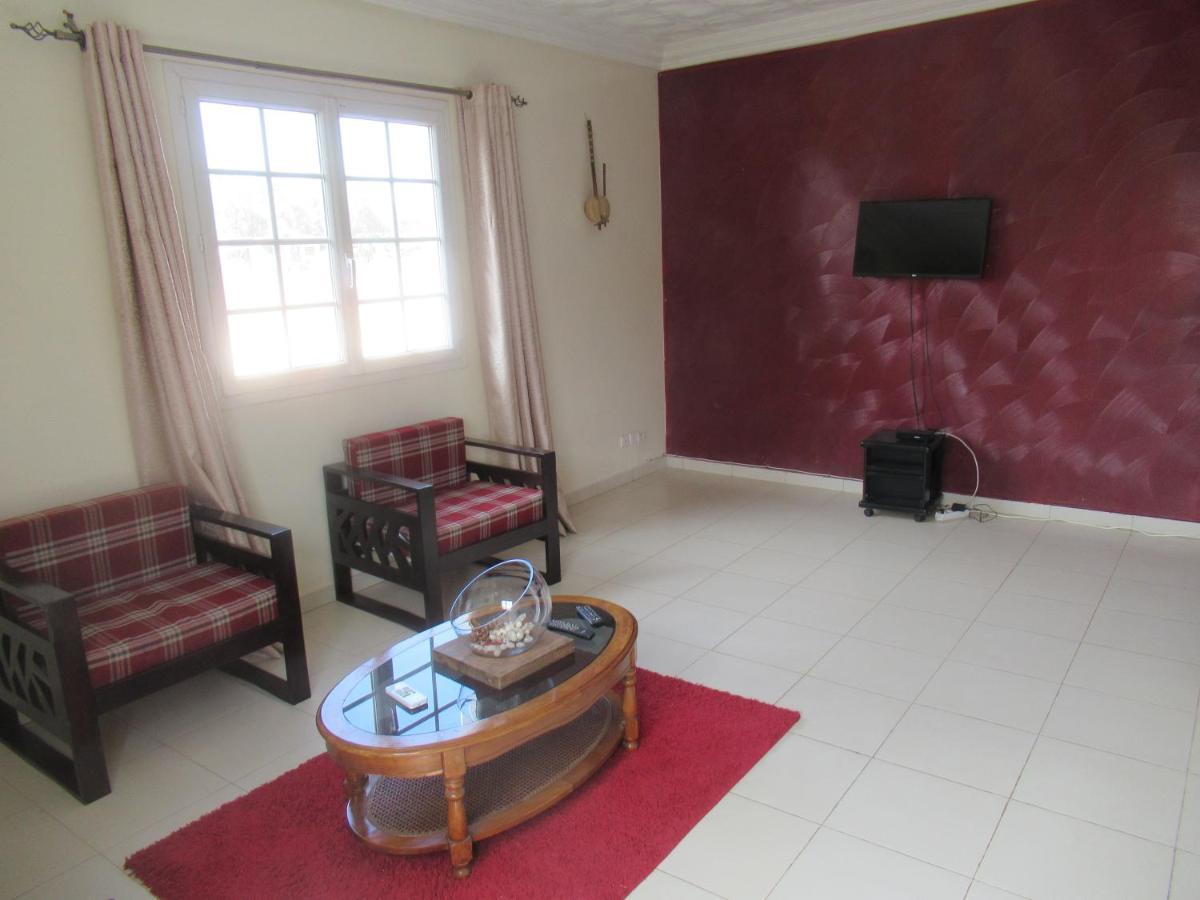 Residence Kalado Saly Exterior photo