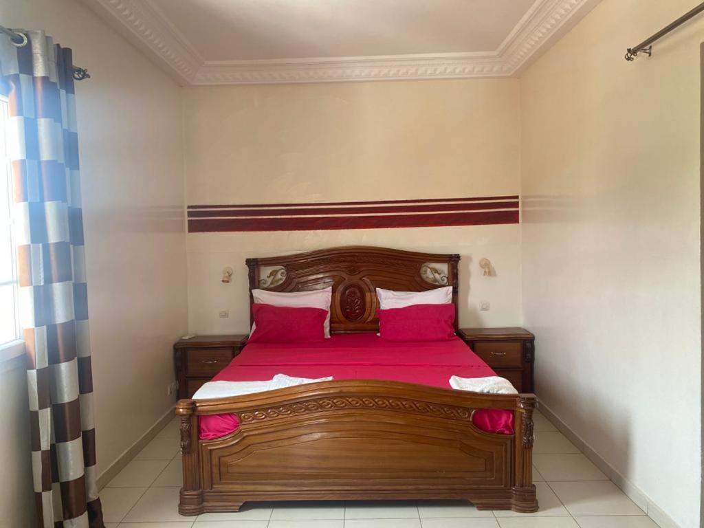 Residence Kalado Saly Exterior photo