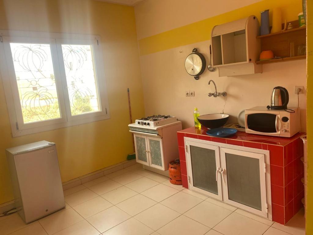 Residence Kalado Saly Exterior photo