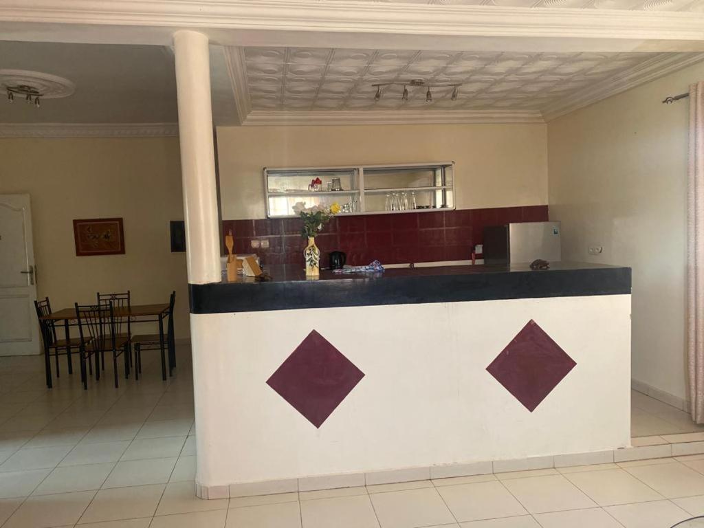 Residence Kalado Saly Exterior photo