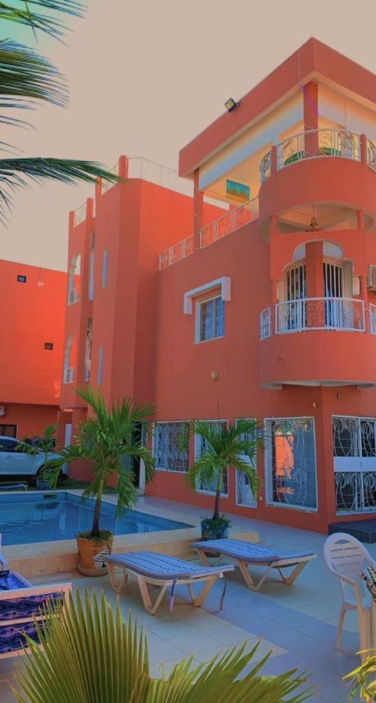 Residence Kalado Saly Room photo
